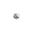 Hexagon socket set screw with truncated cone point, AISI304, M6x6